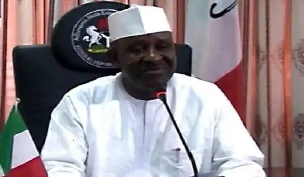 Photos: Former Nigerian Governor Jailed For 5 Years For Corruption